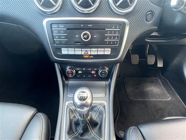 Mercedes Benz A Class, A180D Sport Mercedes Benz A Class, A180D Sport